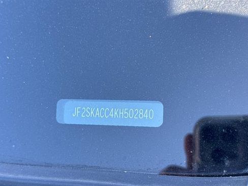 Used 2019 Subaru Forester w/ Alloy Wheel Package AWD/4WD image 2