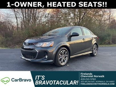 Certified 2020 Chevrolet Sonic LT w/ Convenience Package