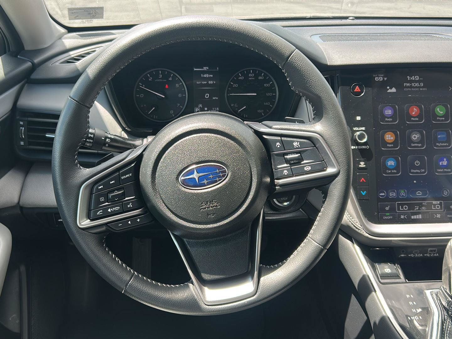Used 2024 Subaru Legacy Premium AWD/4WD image 22