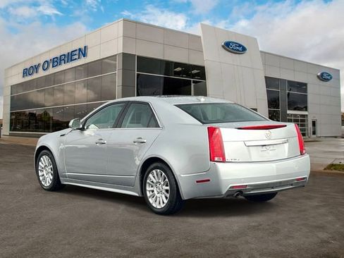 Used 2013 Cadillac CTS Luxury AWD/4WD image 3