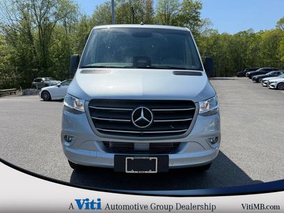 Used 2026 Mercedes-Benz Sprinter 2500