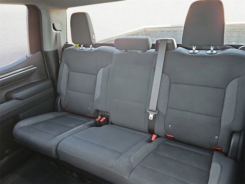 Used 2022 Chevrolet Silverado 1500 LT w/ Protection Package image 9