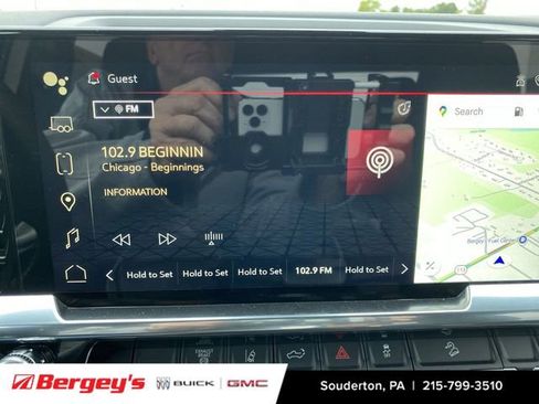 New 2026 GMC Sierra 2500 SLE w/ SLE Value Package; AWD/4WD image 15