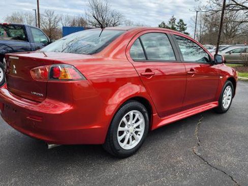 Used 2010 Mitsubishi Lancer ES image 5