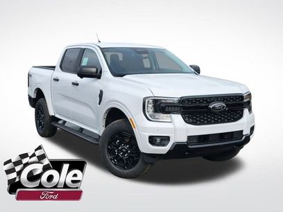 New 2025 Ford Ranger XLT