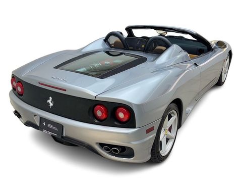 Used 2003 Ferrari 360 Spider image 8