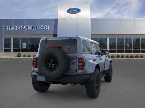 New 2025 Ford Bronco Raptor AWD/4WD image 8