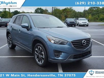 Used 2016 MAZDA CX-5 Grand Touring