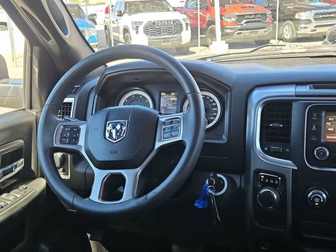 Used 2022 RAM 1500 Classic Warlock RWD image 27