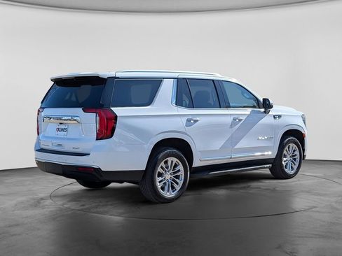 Used 2023 GMC Yukon SLT w/ SLT Premium Package AWD/4WD image 13
