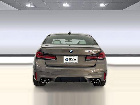 Used 2021 BMW M5 w/ Executive Package AWD/4WD image 10