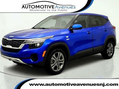 Used 2023 Kia Seltos LX
