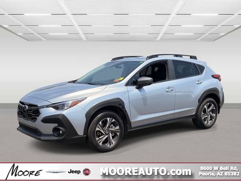Used 2026 Subaru Crosstrek 2.5i Premium w/ Convenience Package #2 AWD/4WD image 1