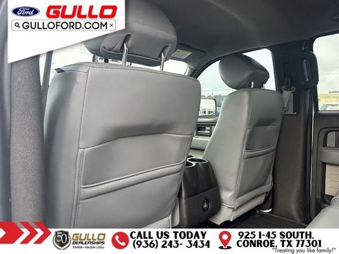 Used 2014 Ford F150 XLT w/ Equipment Group 302A Luxury RWD image 16