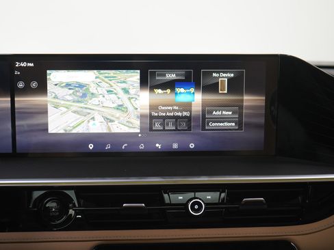 Used 2025 INFINITI QX80 Luxe AWD/4WD image 21