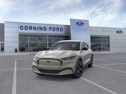 New 2025 Ford Mustang Mach-E Select image 2