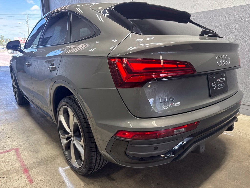 Used 2023 Audi Q5 2.0T Premium Plus w/ Premium Plus Package AWD/4WD image 10