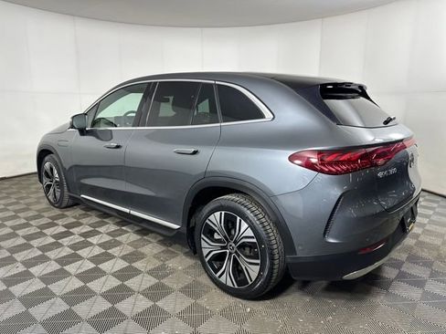 Used 2023 Mercedes-Benz EQE 350+ 4MATIC SUV image 5
