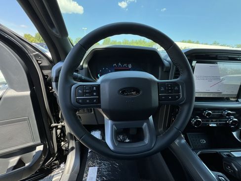 New 2026 Ford F150 XLT w/ Equipment Group 302A MID AWD/4WD image 24