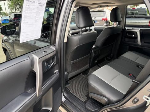 Used 2023 Toyota 4Runner SR5 Premium w/ Moonroof Package AWD/4WD image 14
