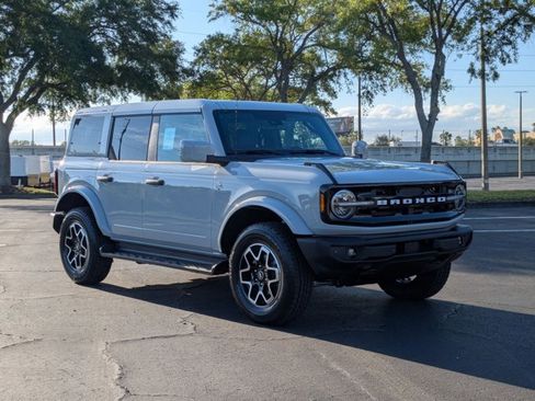 New 2026 Ford Bronco Outer Banks AWD/4WD image 6
