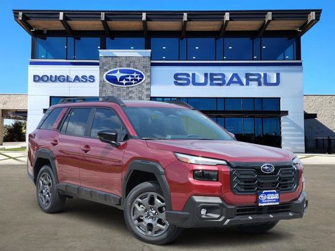 New 2026 Subaru Outback Premium AWD/4WD image 1