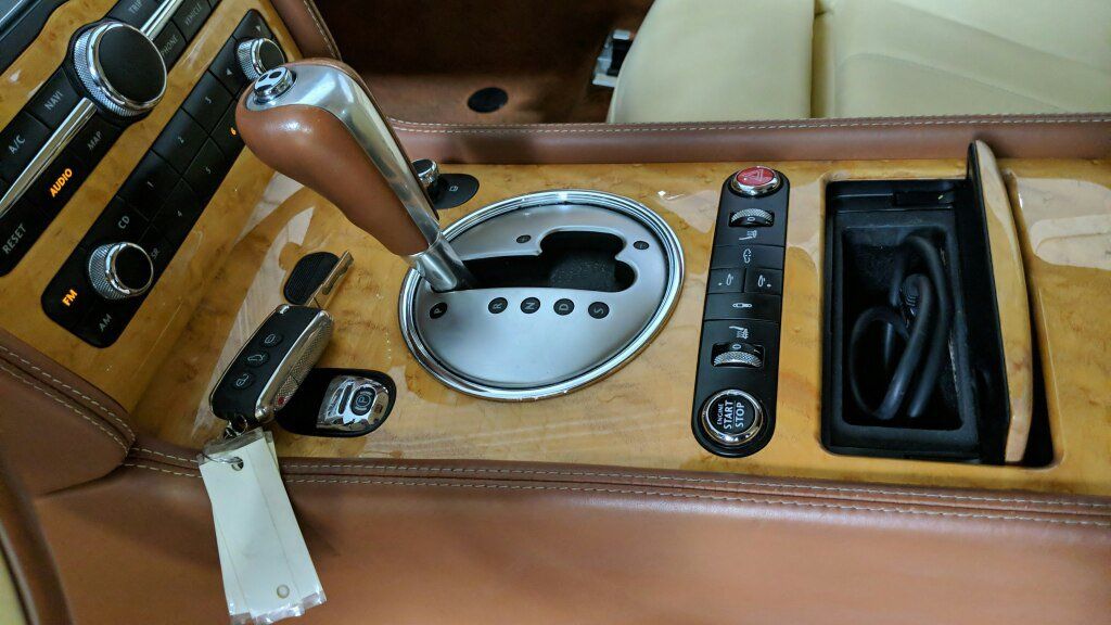 Used 2007 Bentley Continental GT AWD/4WD image 15