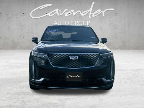 Used 2024 Cadillac XT6 Premium Luxury w/ Technology Package FWD image 18