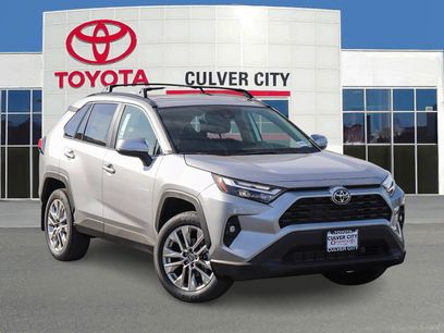New 2025 Toyota RAV4 XLE Premium