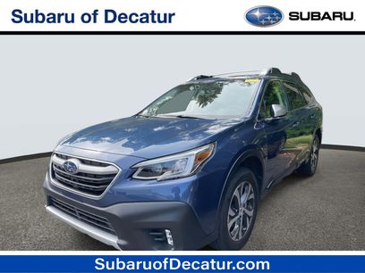 Used 2022 Subaru Outback Touring