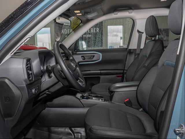 Used 2021 Ford Bronco Sport Badlands AWD/4WD image 10
