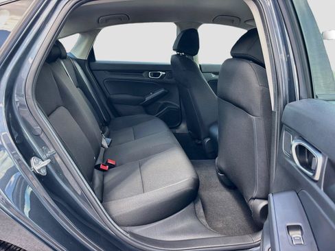 Certified 2024 Honda Civic LX image 28