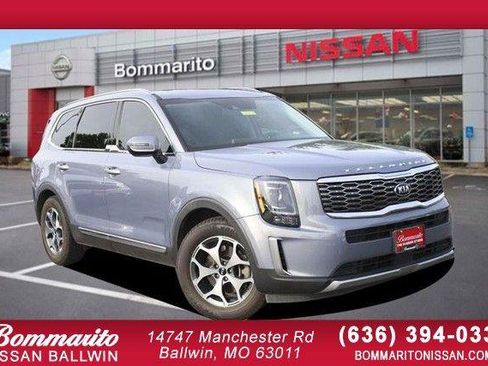 Used 2020 Kia Telluride EX w/ Towing Package AWD/4WD image 1
