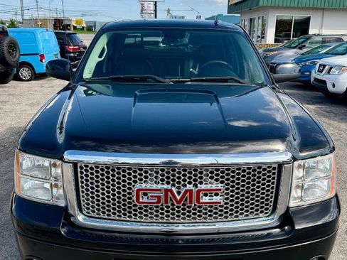 Used 2008 GMC Sierra 1500 Denali AWD/4WD image 10