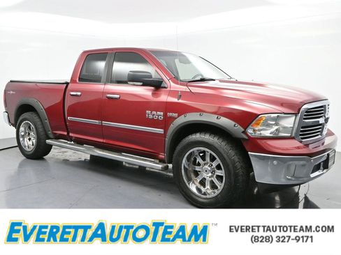 Used 2014 RAM 1500 Lone Star image 1