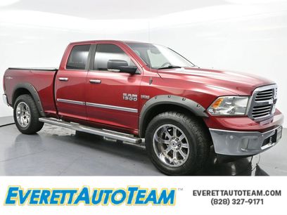 Used 2014 RAM 1500 Lone Star