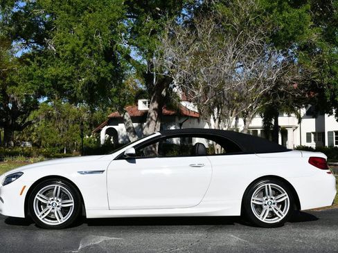Used 2017 BMW 640i xDrive Convertible image 36