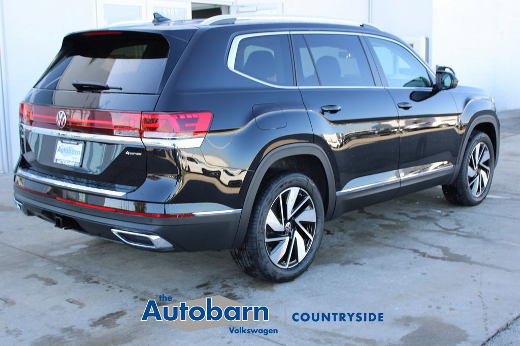 New 2026 Volkswagen Atlas SEL AWD/4WD image 6