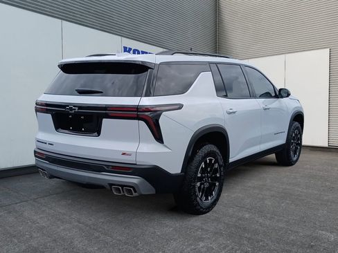 New 2026 Chevrolet Traverse Z71 AWD/4WD image 5