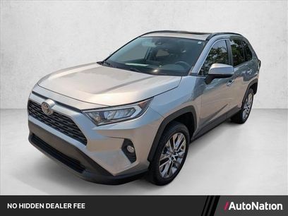 Used 2020 Toyota RAV4 XLE Premium