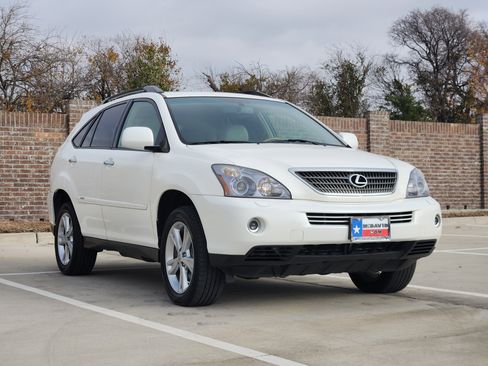 Used 2008 Lexus RX 400h 400h image 4
