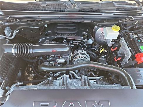 Used 2021 RAM 1500 Big Horn RWD image 29