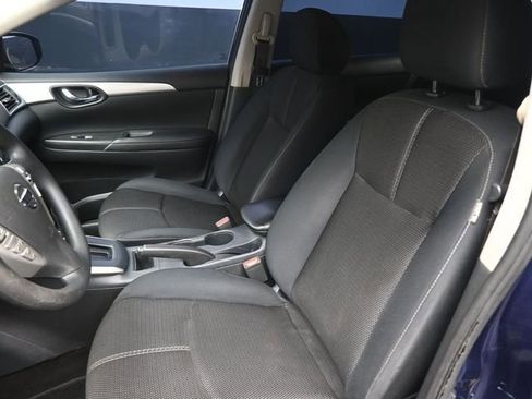 Used 2017 Nissan Sentra S w/ S Style Package image 19