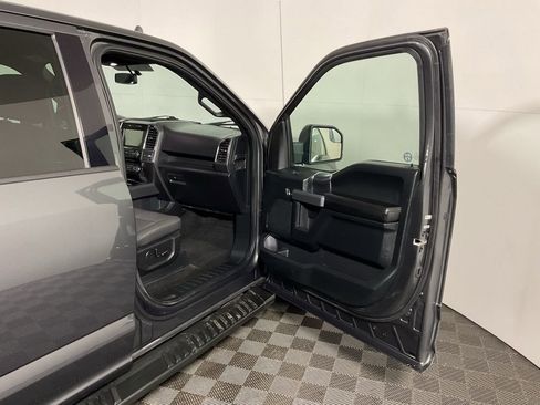 Used 2018 Ford F150 XLT w/ Equipment Group 302A Luxury image 33