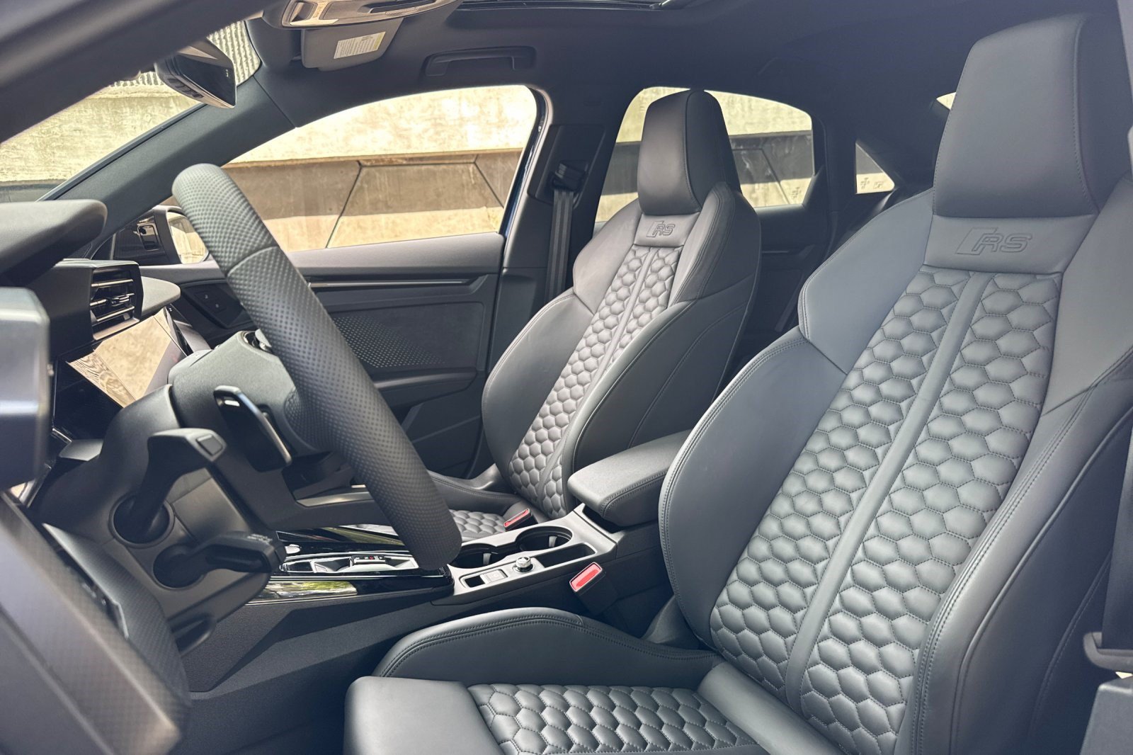 Used 2025 Audi RS 3 AWD/4WD image 5