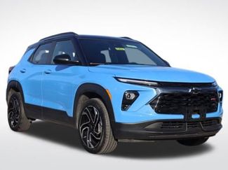 Certified 2024 Chevrolet TrailBlazer RS w/ Convenience Package 360° Tour