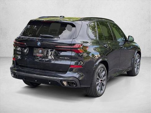 New 2026 BMW X5 xDrive50e AWD/4WD image 4