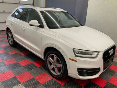 Used 2015 Audi Q3 2.0T Premium Plus
