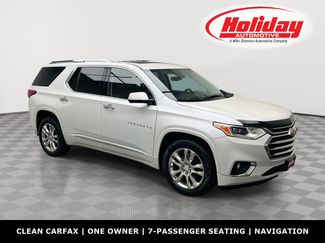 Used 2018 Chevrolet Traverse High Country video 1
