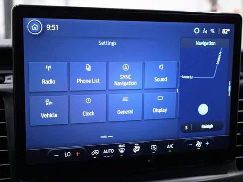 Used 2022 Ford Transit 250 148 High Roof Extended w/ Parcel Delivery Package RWD image 37